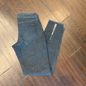 The Limited skinny leg jeans